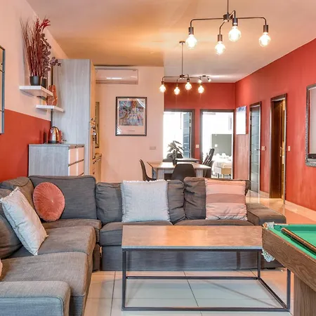 A Lovely 3 Bedroom, 3 Baths In The Centre Of By 360 Estates Gzira