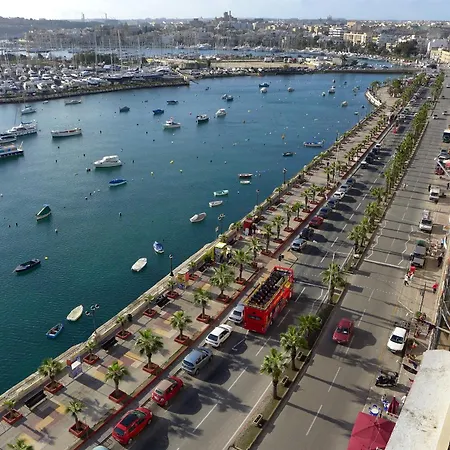 Apartament A Lovely 3 Bedroom, 3 Baths In The Centre Of By 360 Estates Gzira