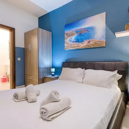 A Lovely 3 Bedroom, 3 Baths In The Centre Of By 360 Estates * Gzira