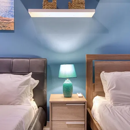 A Lovely 3 Bedroom, 3 Baths In The Centre Of By 360 Estates Apartament Gzira